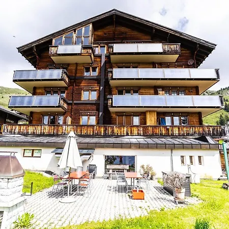 Haus Sportina Apartment Riederalp Exterior photo