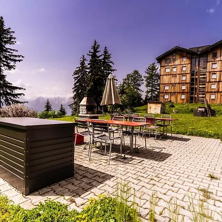 Haus Sportina Apartment Riederalp Exterior photo