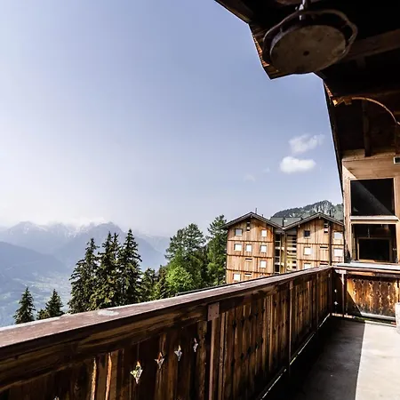 Haus Sportina Apartment Riederalp Exterior photo