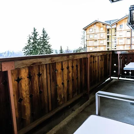 Haus Sportina Apartment Riederalp Exterior photo