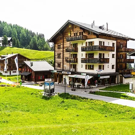 Haus Sportina Apartment Riederalp Exterior photo