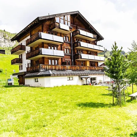 Haus Sportina Apartment Riederalp Exterior photo
