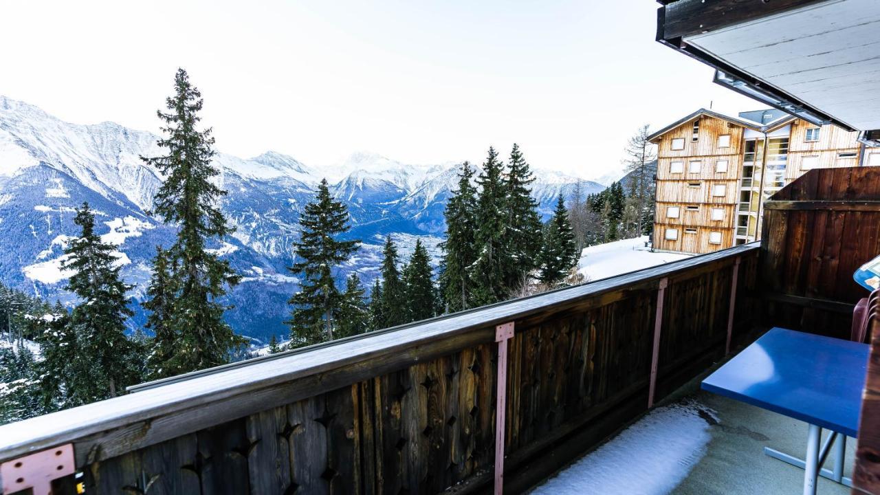 Haus Sportina Appartement Riederalp