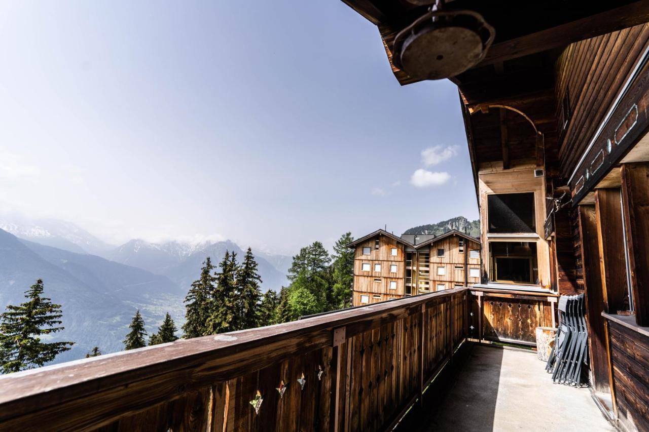 Haus Sportina * Riederalp
