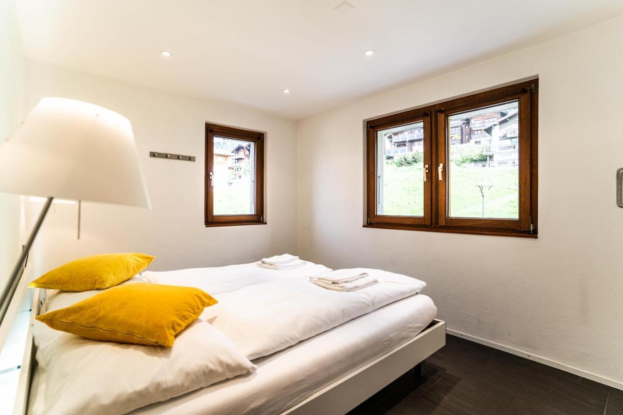 Haus Sportina Riederalp