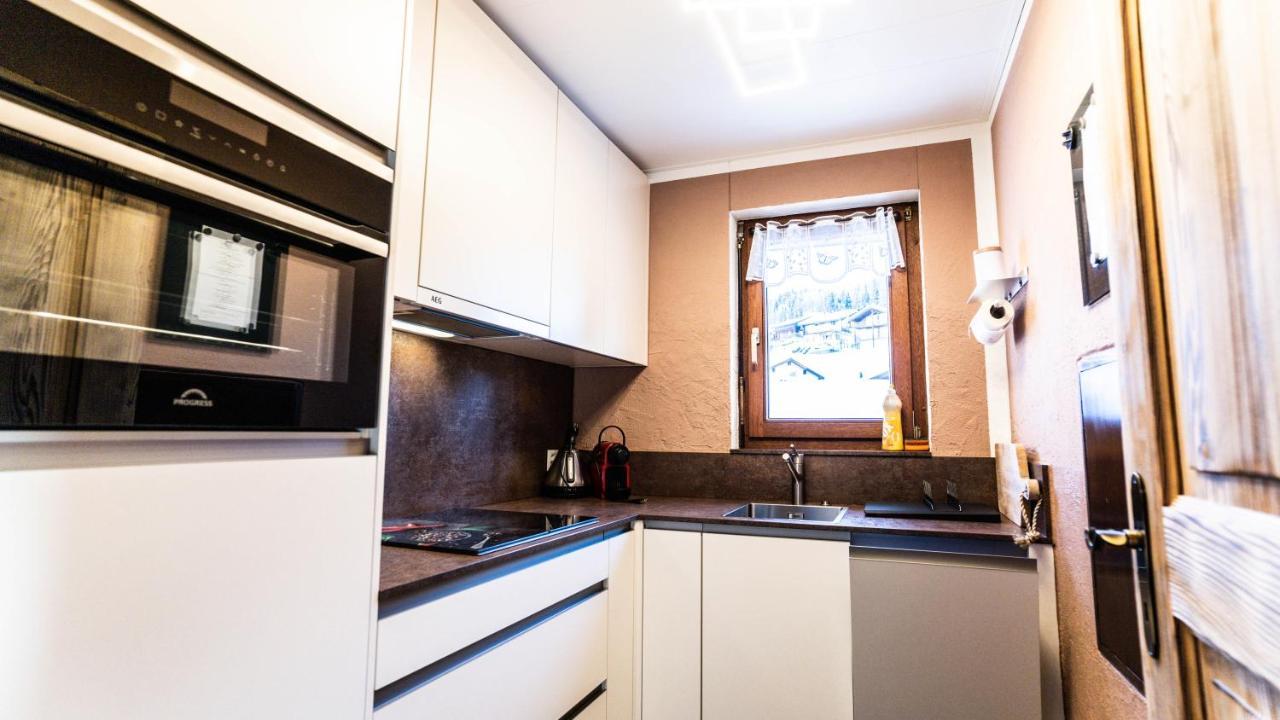 Haus Sportina अपार्टमेंट Riederalp