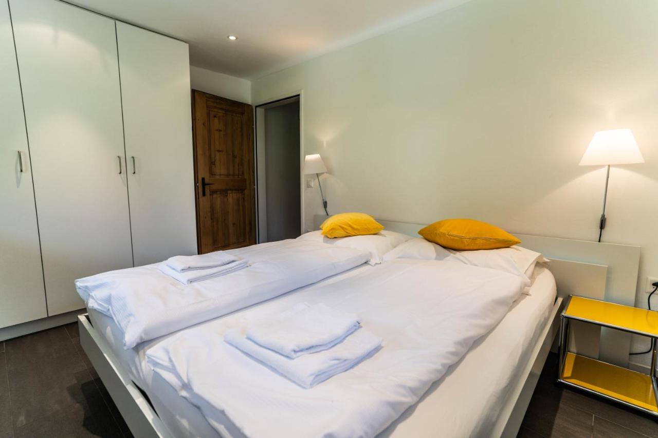 Haus Sportina Appartement Riederalp