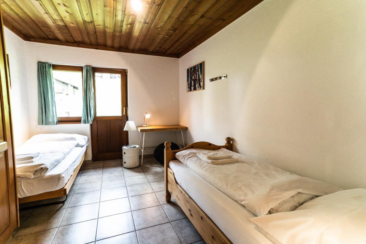 Appartement Haus Sportina Riederalp