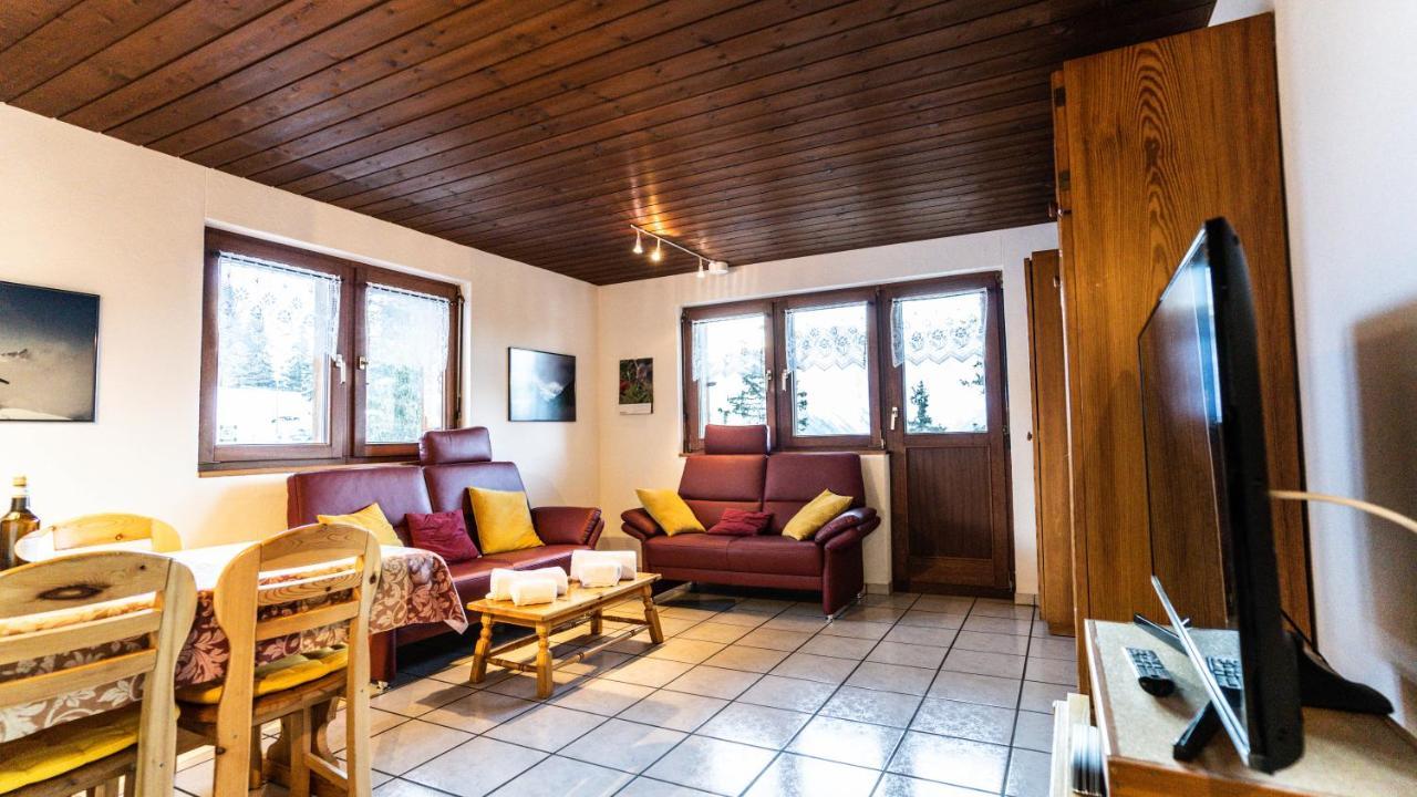 अपार्टमेंट Haus Sportina Riederalp