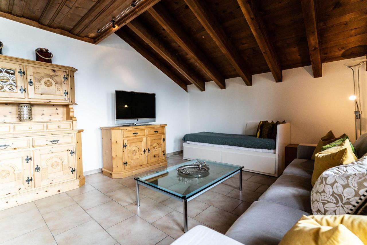 Haus Sportina अपार्टमेंट Riederalp