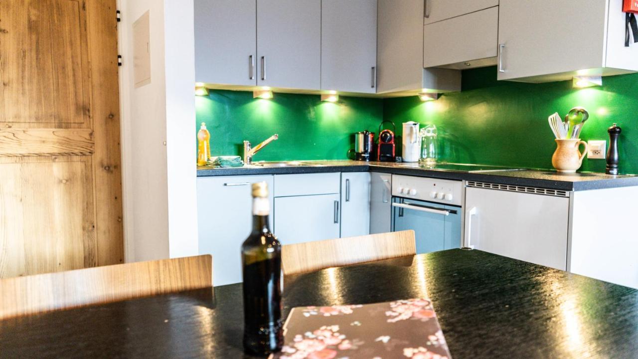 Appartement Haus Sportina *