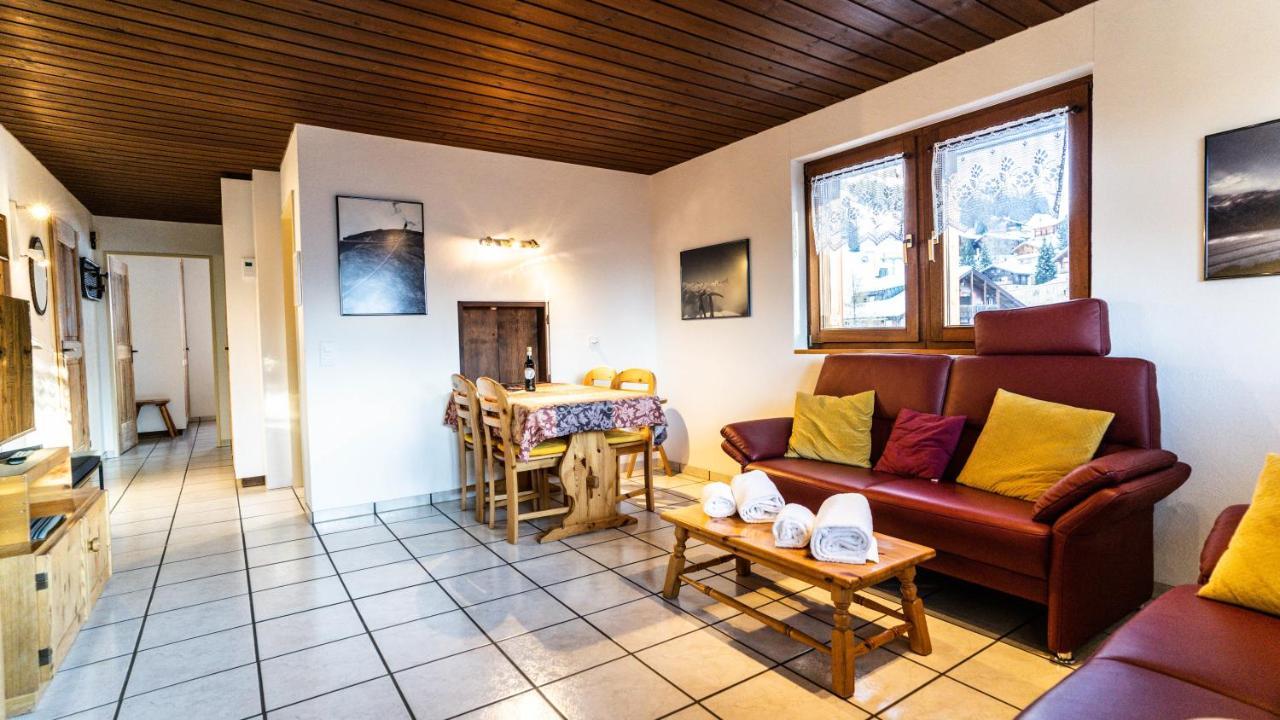 Haus Sportina Appartement *