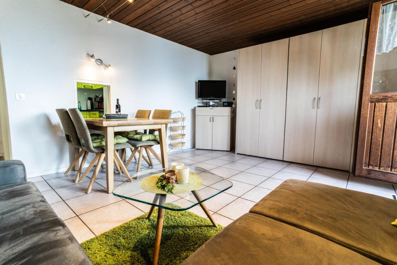 Appartement Haus Sportina Riederalp