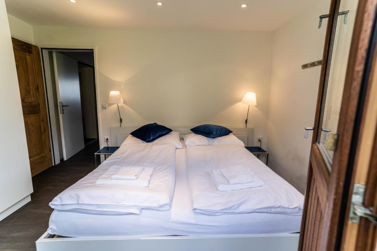 Appartement Haus Sportina Riederalp