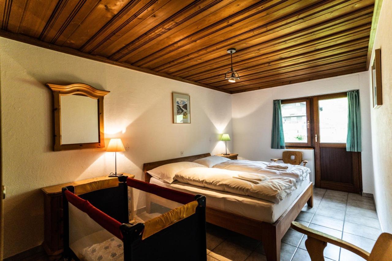 Appartement Haus Sportina
