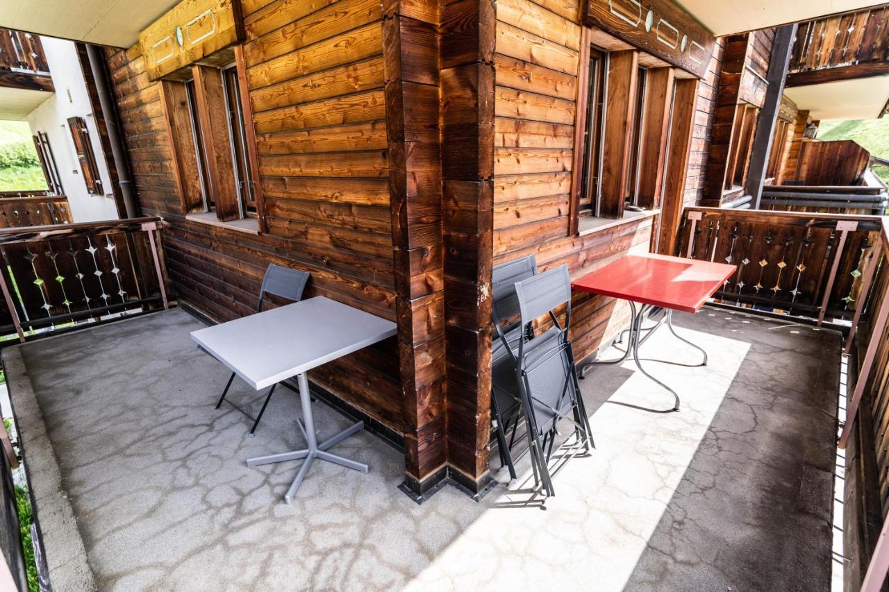 अपार्टमेंट Haus Sportina Riederalp