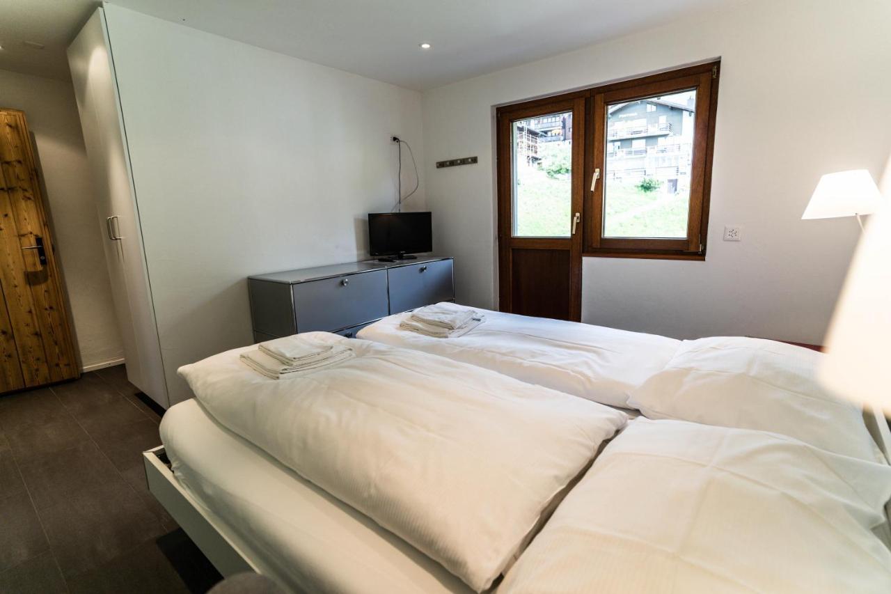 Haus Sportina * Riederalp